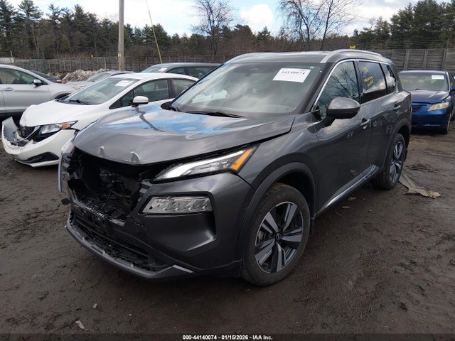 Nissan Rogue Sl Intelligent Awd 2023 5N1BT3CBXPC864086 Image 2
