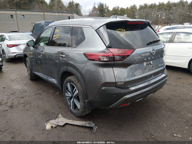 Nissan Rogue Sl Intelligent Awd 2023 5N1BT3CBXPC864086 Image 3