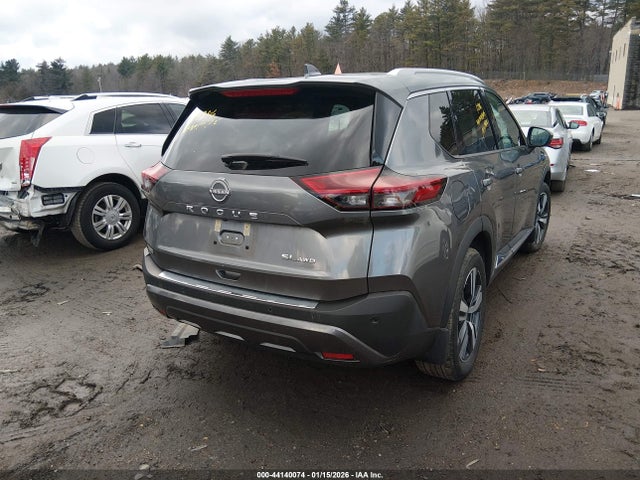 Nissan Rogue Sl Intelligent Awd 2023 5N1BT3CBXPC864086 Image 4