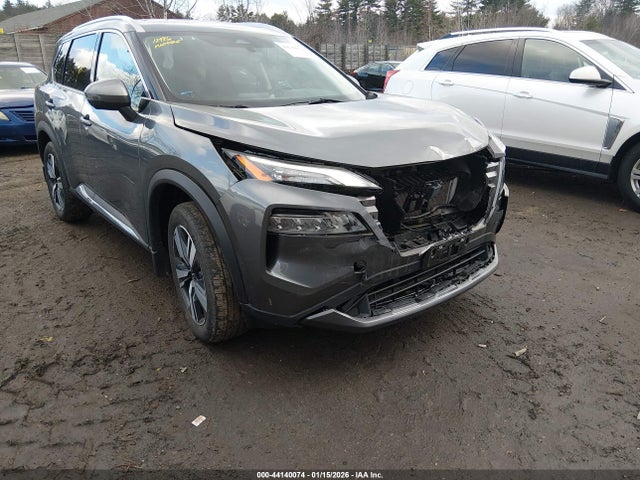 Nissan Rogue Sl Intelligent Awd 2023 5N1BT3CBXPC864086 Image 6
