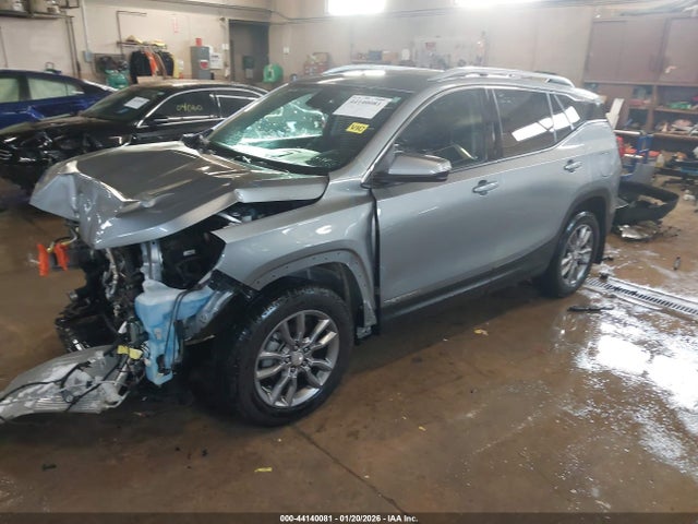 Aukcja sprzedaży 2024 Gmc Terrain Awd Slt, vin: 3GKALVEGXRL176394, numer aukcji: 44140081