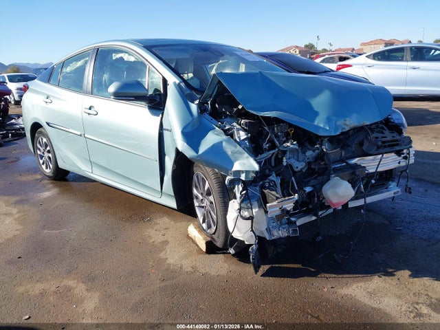 2020 TOYOTA PRIUS JTDKARFU7L3117324
