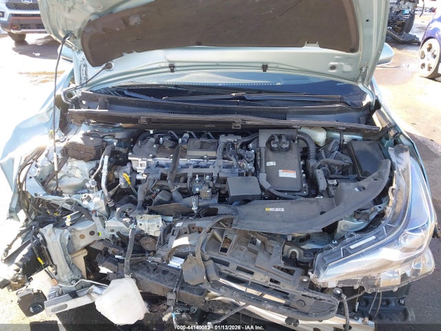 2020 TOYOTA PRIUS JTDKARFU7L3117324 Photo 9