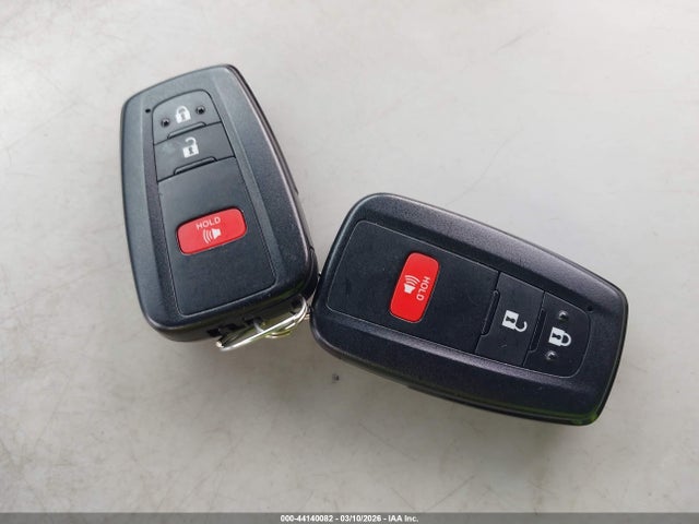 2020 TOYOTA PRIUS JTDKARFU7L3117324 Photo 10