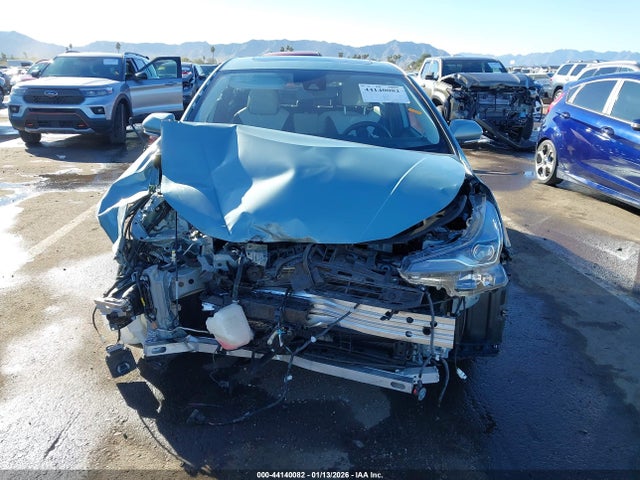 2020 TOYOTA PRIUS JTDKARFU7L3117324 Photo 5
