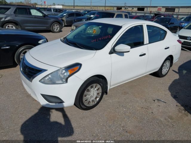 2017 NISSAN VERSA 3N1CN7AP6HL806445 Photo 1