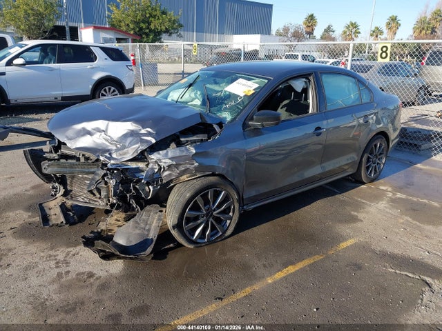 Volkswagen Jetta 2.0l Tdi Value Edition 2014 3VWLL7AJ0EM277706 Image 2