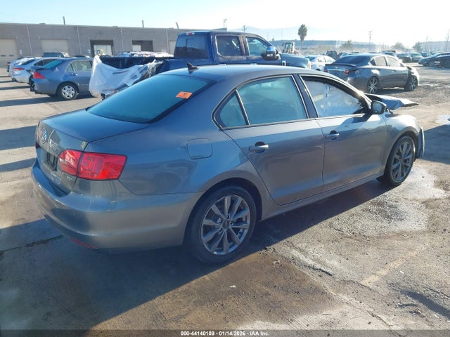 Volkswagen Jetta 2.0l Tdi Value Edition 2014 3VWLL7AJ0EM277706 Image 4