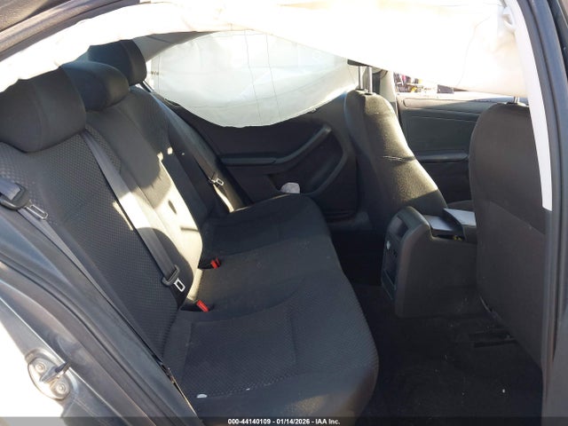 Volkswagen Jetta 2.0l Tdi Value Edition 2014 3VWLL7AJ0EM277706 Image 8