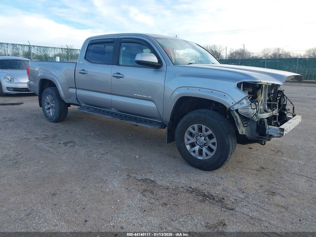 Toyota Tacoma Sr5 2017 3TMBZ5DN8HM010639 головне зображення