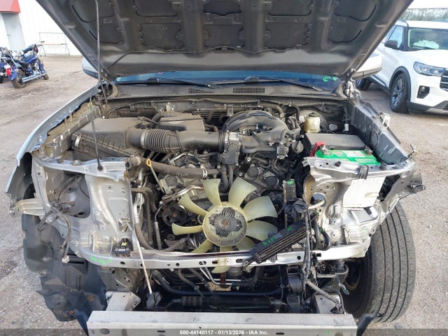 Toyota Tacoma Sr5 2017 3TMBZ5DN8HM010639 Image 10