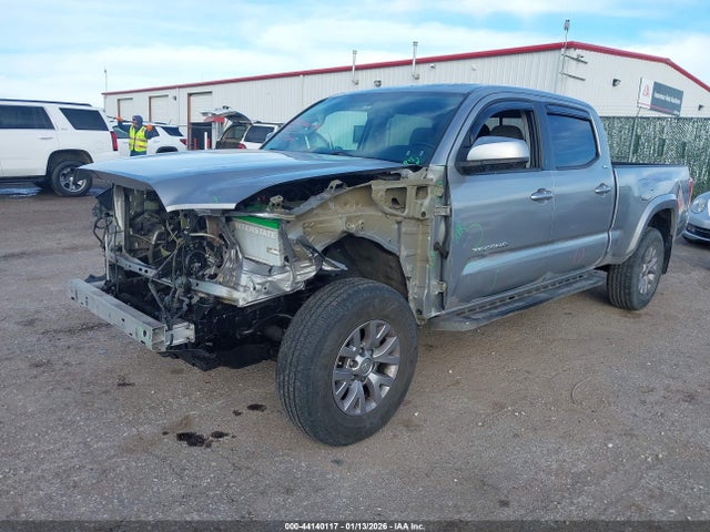 Toyota Tacoma Sr5 2017 3TMBZ5DN8HM010639 Image 2