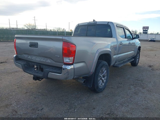 Toyota Tacoma Sr5 2017 3TMBZ5DN8HM010639 Image 4