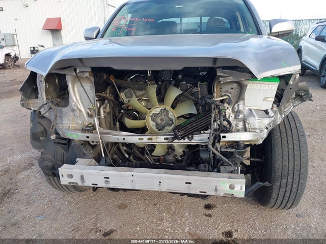 Toyota Tacoma Sr5 2017 3TMBZ5DN8HM010639 Image 6