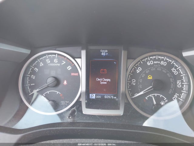 Toyota Tacoma Sr5 2017 3TMBZ5DN8HM010639 Image 7
