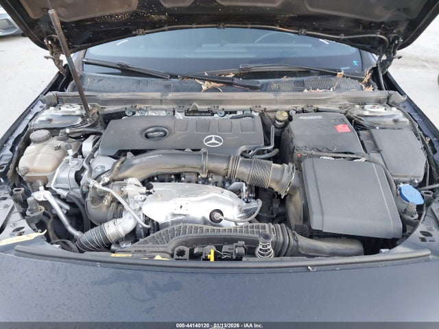 2020 MERCEDES-BENZ CLA 250 W1K5J4GB3LN084555 Photo 9