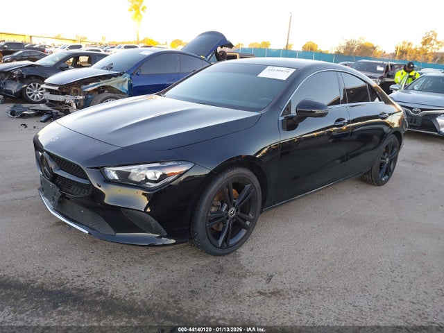 2020 MERCEDES-BENZ CLA 250 W1K5J4GB3LN084555 Photo 1
