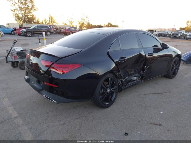 2020 MERCEDES-BENZ CLA 250 W1K5J4GB3LN084555 Photo 3