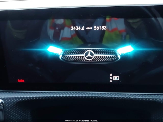 2020 MERCEDES-BENZ CLA 250 W1K5J4GB3LN084555 Photo 6