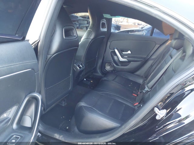 2020 MERCEDES-BENZ CLA 250 W1K5J4GB3LN084555 Photo 7