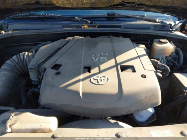 2005 TOYOTA 4RUNNER JTEBU17R958045546 Photo 9