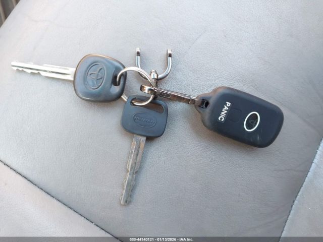 2005 TOYOTA 4RUNNER JTEBU17R958045546 Photo 10