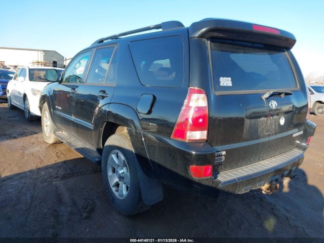 2005 TOYOTA 4RUNNER JTEBU17R958045546 Photo 2