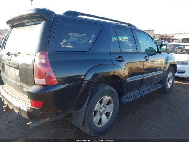 2005 TOYOTA 4RUNNER JTEBU17R958045546 Photo 3