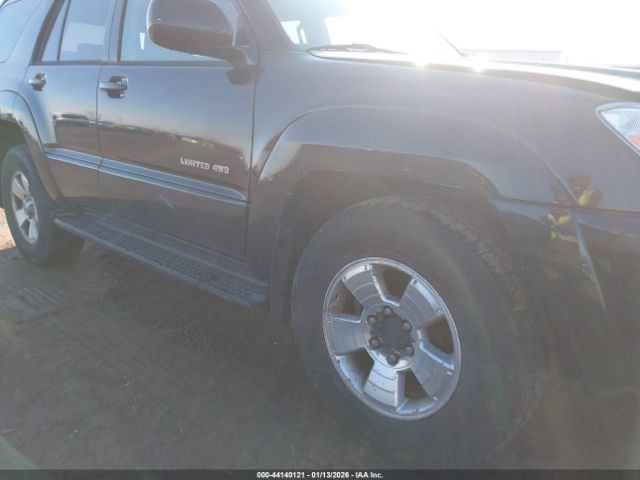 2005 TOYOTA 4RUNNER JTEBU17R958045546 Photo 5