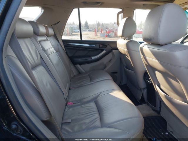 2005 TOYOTA 4RUNNER JTEBU17R958045546 Photo 7