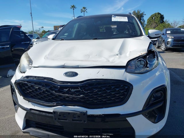 KNDP63AC1N7015936 KIA Sportage Nightfall Edition