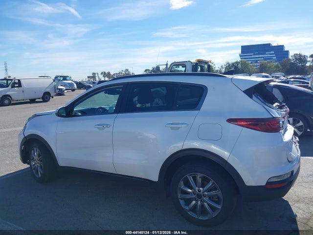 KNDP63AC1N7015936 KIA Sportage Nightfall Edition