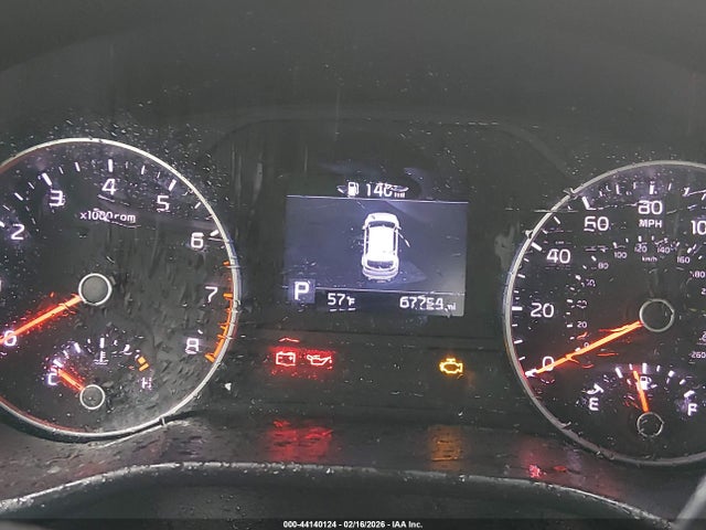 KNDP63AC1N7015936 KIA Sportage Nightfall Edition