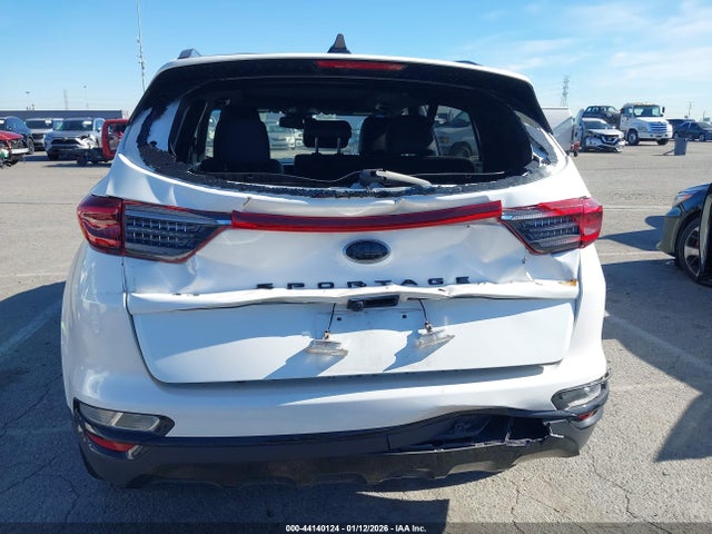 KNDP63AC1N7015936 KIA Sportage Nightfall Edition