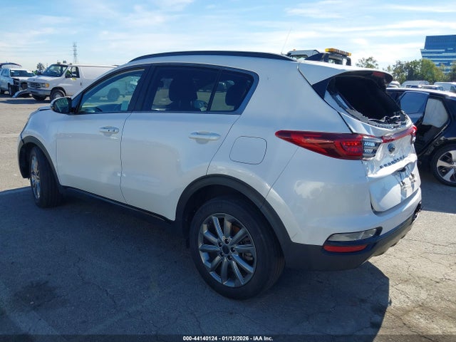 KNDP63AC1N7015936 KIA Sportage Nightfall Edition
