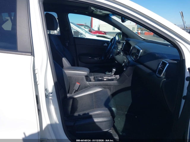 KNDP63AC1N7015936 KIA Sportage Nightfall Edition