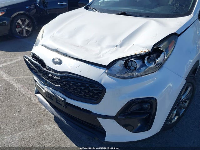 KNDP63AC1N7015936 KIA Sportage Nightfall Edition