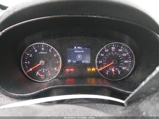 KNDP63AC1N7015936 KIA Sportage Nightfall Edition