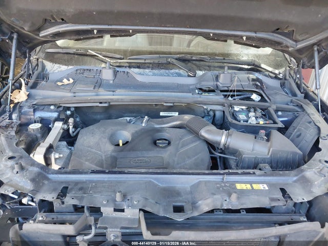 2017 LAND ROVER DISCOVERY SPORT SALCR2BG0HH666273 Photo 9