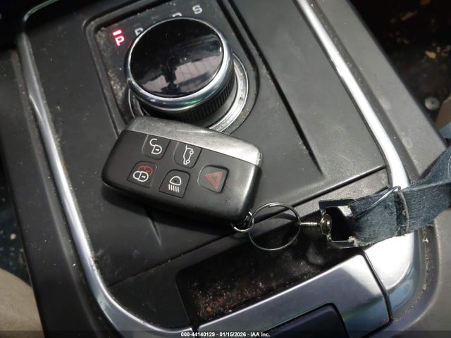 2017 LAND ROVER DISCOVERY SPORT SALCR2BG0HH666273 Photo 10