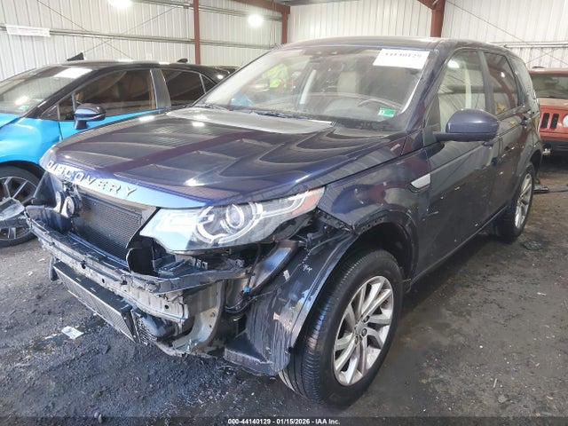 2017 LAND ROVER DISCOVERY SPORT SALCR2BG0HH666273 Photo 1
