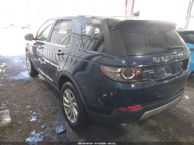 2017 LAND ROVER DISCOVERY SPORT SALCR2BG0HH666273 Photo 2