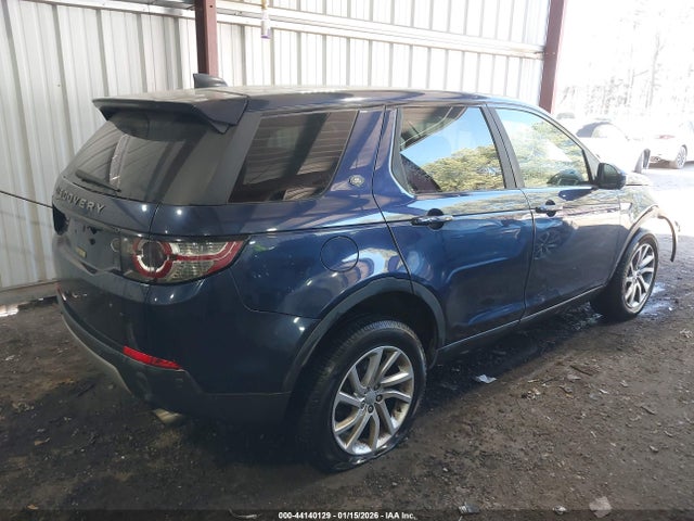 2017 LAND ROVER DISCOVERY SPORT SALCR2BG0HH666273 Photo 3