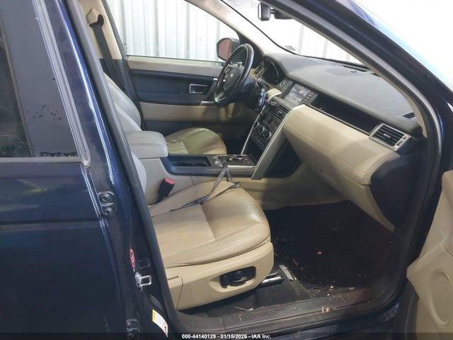 2017 LAND ROVER DISCOVERY SPORT SALCR2BG0HH666273 Photo 4