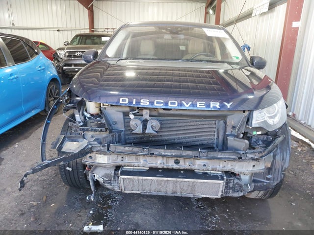 2017 LAND ROVER DISCOVERY SPORT SALCR2BG0HH666273 Photo 5