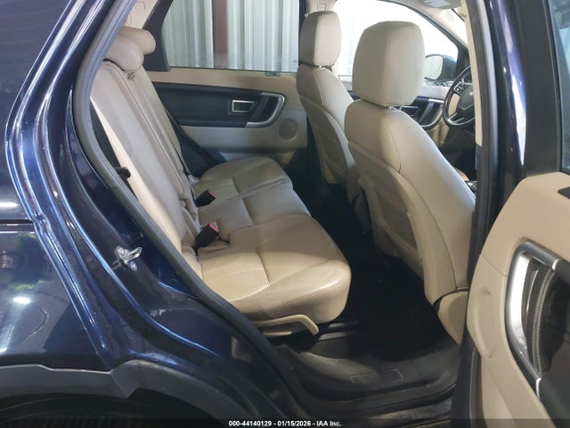 2017 LAND ROVER DISCOVERY SPORT SALCR2BG0HH666273 Photo 7