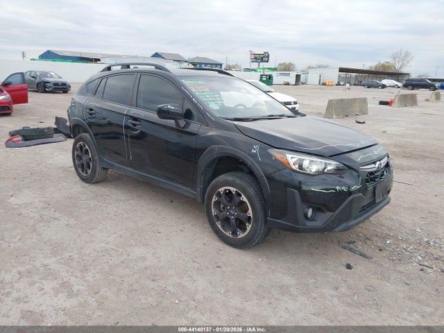 2022 SUBARU CROSSTREK JF2GTAPC7NH237820
