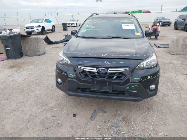 Aukcja sprzedaży 2022 Subaru Crosstrek Premium, vin: JF2GTAPC7NH237820, numer aukcji: 44140137