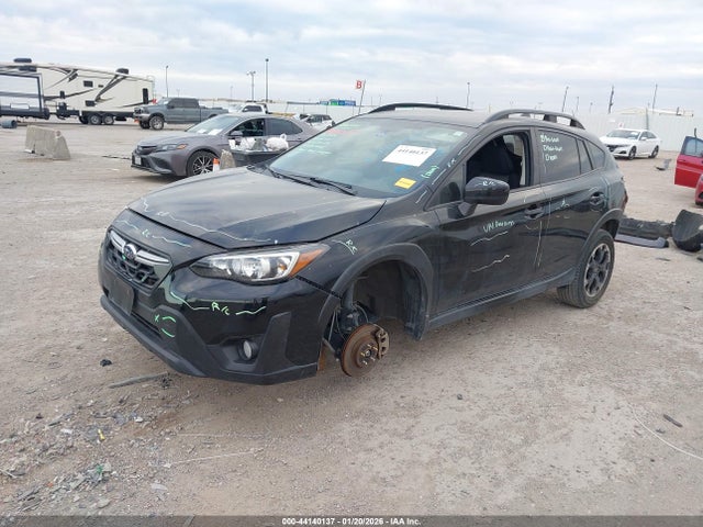 2022 SUBARU CROSSTREK JF2GTAPC7NH237820 Photo 1