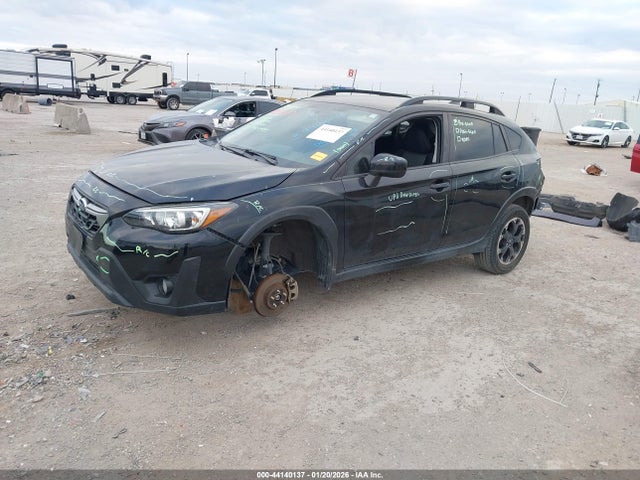 2022 SUBARU CROSSTREK JF2GTAPC7NH237820 Photo 5